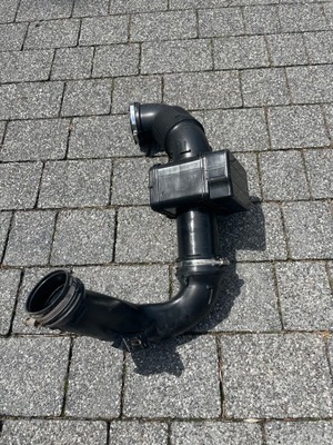 Шланг воздуха резонатор range rover sport фото №1