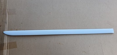 Молдинг дверь vw caddy maxi 2015-2019 правое задняя фото №1