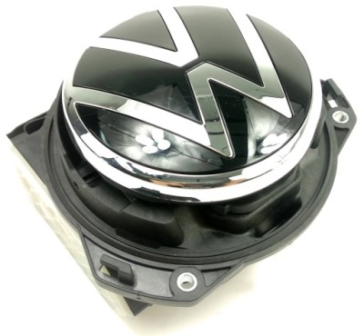 Nowa камера заднего вида заднего вида w крышка vw passat b8 фото №1