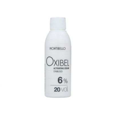 MONTIBELLO OXIBEL ACTIVATING CREAM 20VOL 6% 60ML