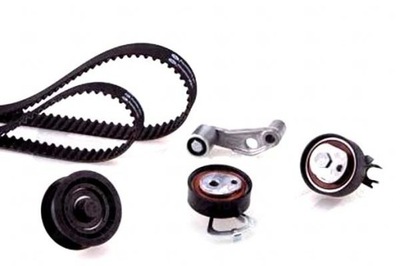 Gates грм kpl. ремень + ролик audi a2 фото №1