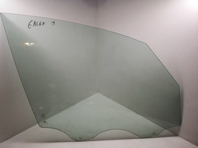 Ford galaxy mk4 19r скло бічна двері правий перед фото №1