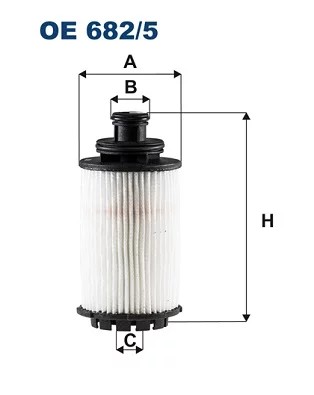 FILTRAS OL.INSIGNIA 2.0CDTI 14- 