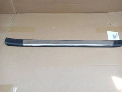 Skoda superb ii молдинг поріг права передня 3t0853492 фото №1