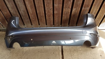 Бампер задний bmw seria 2 f46 фото №1