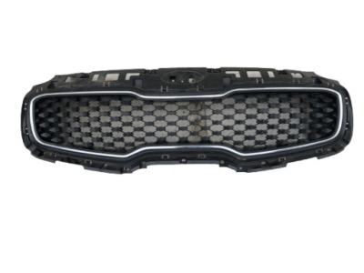 Решётка радиатора решётка радиатора kia sportage iv 4 фото №1