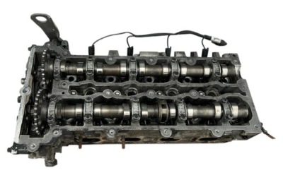 Головка комплектная валы mercedes glk x204 08- 2.2 cdi a6510160201 фото №1