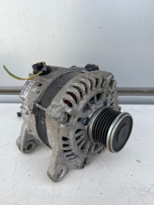 Mazda cx3 генератор оригінальний номер a2tx4781zt фото №1