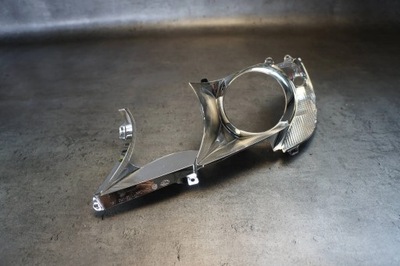 Отражатель отражатель салон лампы левый перед skoda superb ii lift хром фото №1