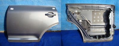 Дверь задняя левый левая vw touareg 02-10r 7l фото №1