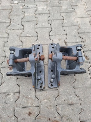 Кронштейн рессора подрамник балка двигателя renault lander dxi volvo fh fm fmx фото №1