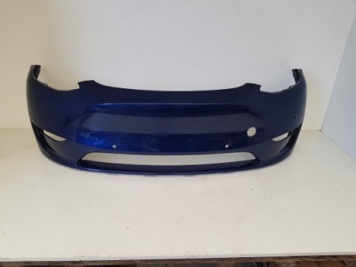 Tesla model y бампер перед передній гарний фото №1