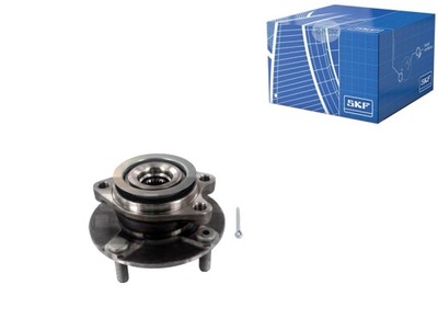 Подшипник колеса nissan перед tiida 07- cube 10- skf фото №1