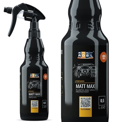 ADBL MATT MAX МАТОВЫЙ DRESSING DO САЛОНА 500ML