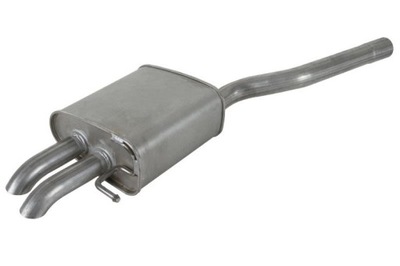 Гасник кінцевий asmet 21.039 фото №1