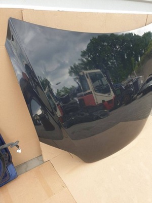 Tesla x капот крышка двигателя фото №1