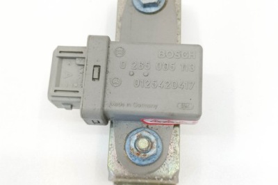 Датчик esp mercedes-benz sl r129 0125420417 2.8l бензиновый 150kw 2000 фото №1