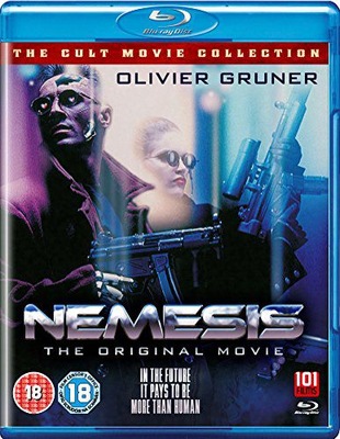 NEMESIS (BLU-RAY)