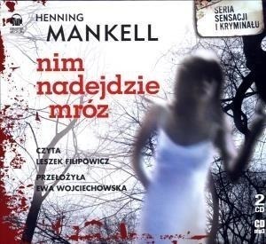 Nim nadejdzie mróz Audiobook Nowa