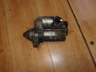 Skoda fabia ii стартер 1.2 tsi фото №1