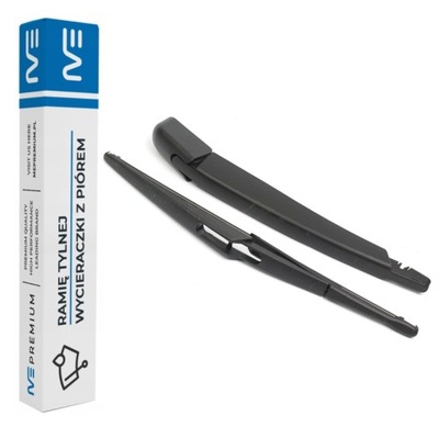 Рычаг дворники задняя + щетка suzuki liana 2001- фото №1