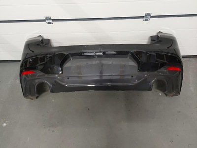 PARAGOLPES PARTE TRASERA BMW X2 F39 M - PAQUETE  