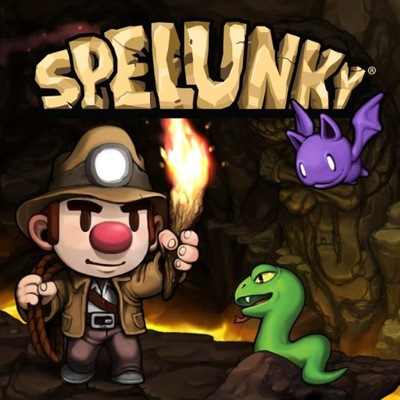 SPELUNKY PC KLUCZ STEAM