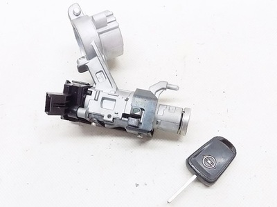 Замок зажигания ключ - opel meriva b ii 1.3 cdti фото №1