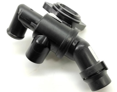 Aso корпус термостата vw golf vi 06f121111h фото №1