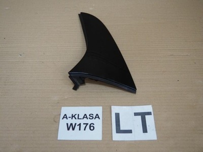 Накладка крышки наружная левая mercedes w176 фото №1