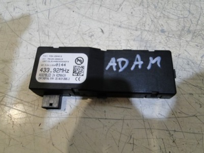 Opel adam підсилювач антени 13500144 фото №1