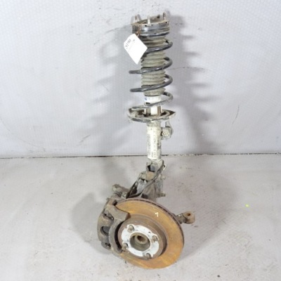 Ford fiesta mk7 1.4tdci mcperson левый 8v5118k001bh фото №1