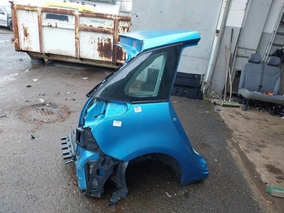 Citroen c4 i picasso четверть крыло задняя правый фото №1