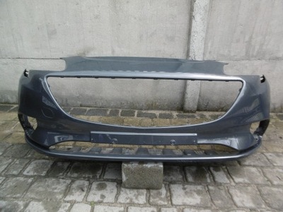 Opel corsa e - бампер передній фото №1