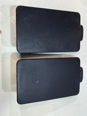 Защита разъёмы audi a8 d4 4h 4h0971981 фото №1