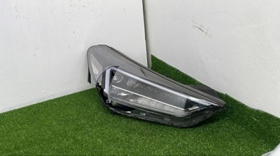 Лампа перед права tucson 3 ii lift 18- full led фото №1