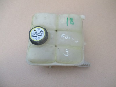 Бачок розширювальний ford focus mk3 2.0 tdci фото №1