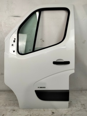 Movano b master iii l2h2 дверь левая перед 2019' полный, ładne, оригинал фото №1