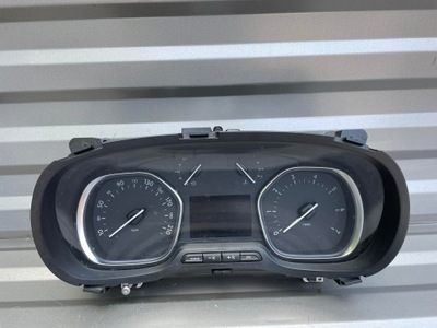 Jumpy expert iii счетчик приборы 9817543780 фото №1