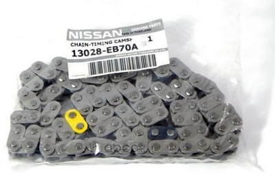 CADENA ENGRANAJE DE DISTRIBUCIÓN NISSAN NAVARA D40 PATHFINDER R51  