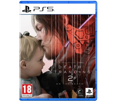 Death Stranding 2 On the Beach PS5
