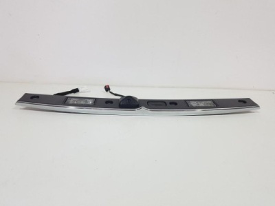 Maserati quattroporte молдинг накладка хром крышки задний микровыключатель камера фото №1