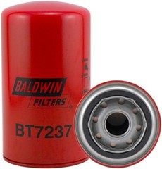 ФИЛЬТР МАСЛА SPIN-ON BALDWIN BT7237 DAF 1399494 IVECO 504074043