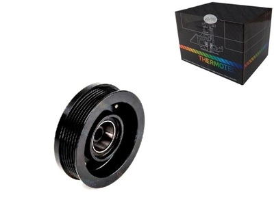 Thermotec ktt040046 зчеплення електромагнітний, компресор кондиціонера фото №1