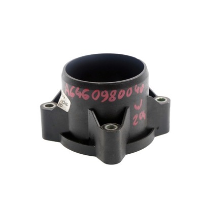 Mercedes w204 w211 om646 труба з'єднувач колектор фото №1