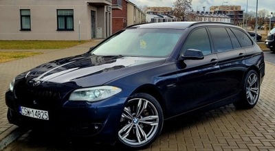 BMW Seria 5 2.0 Diesel 184KM