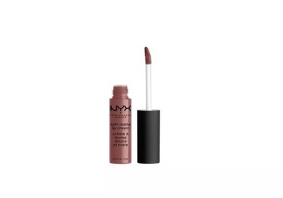 NYX SZMINKA SOFT MATTE LIP CREAM LEON