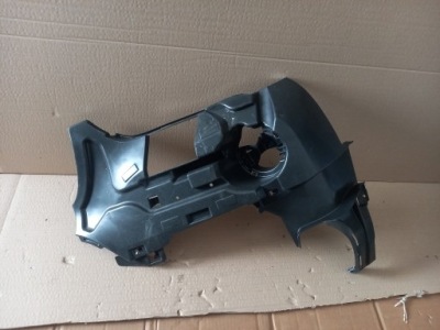 Напрямна бампера лівий перед bmw x1 f48 15- фото №1