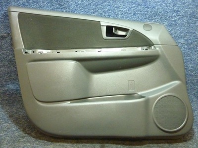 Обшивка двері suzuki sx4 lift japan лівий передній фото №1