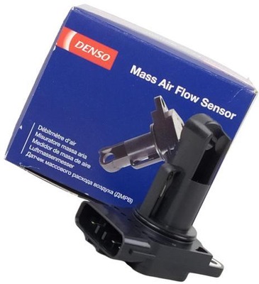 Denso витратомір mazda 6 gg gy 1.8 2.0 2.3 фото №1